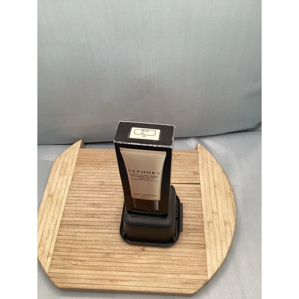 Sephora Collection Perfect CC Cream Spf 20 Fair‎ Mat Matte Bronze SEALED 1 oz